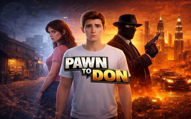 Download Pawn to Don Mafia Crime Story v2.7.8 MOD APK – DINHEIRO INFINITO