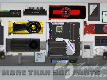 Download PC Architect (PC building simulator) v1.302 MOD APK – DINHEIRO INFINITO (Android) Download PC Architect (PC building simulator) v1.302 MOD APK – DINHEIRO INFINITO