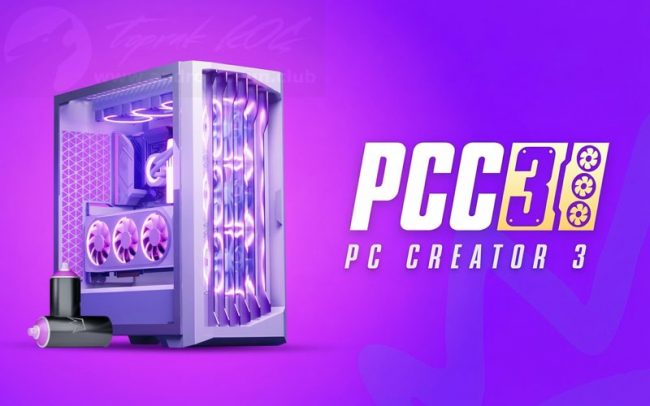 Download PC Creator 3 v2.5.0 MOD APK – DINHEIRO INFINITO