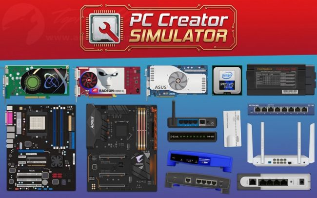Download PC Creator Simulator v2.65c MOD APK – MEGA MODIFICADO