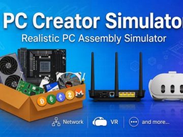 Download PC Creator Simulator v2.65f3 MOD APK – MEGA MODIFICADO (Android) Download PC Creator Simulator v2.65f3 MOD APK – MEGA MODIFICADO