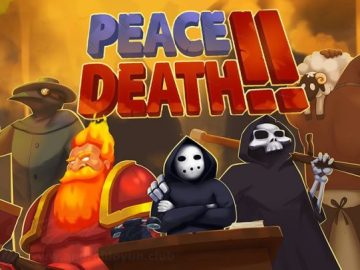 Download Peace Death 2 v1.0.12 MOD APK – DINHEIRO INFINITO