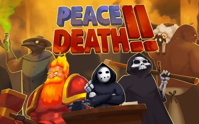 Download Peace Death 2 v1.0.12 MOD APK – DINHEIRO INFINITO