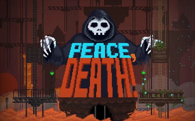 Download Peace Death v1.9.20 FULL APK – VERSÃO COMPLETA