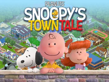 Download Peanuts: Snoopy’s Town Tale v2.9.6 MOD APK [Money]