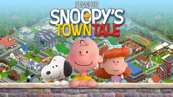 Download Peanuts: Snoopy’s Town Tale v2.9.6 MOD APK [Money]