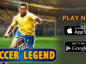 Download Pelé: Soccer Legend v1.0.3 MOD APK [Unlimited Cash & More]