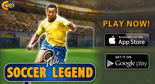Download Pelé: Soccer Legend v1.0.3 MOD APK [Unlimited Cash & More]