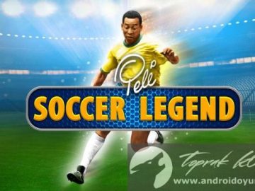 Download Pelé Soccer Legend v1.4.1 MOD APK – DINHEIRO INFINITO (Android) Download Pelé Soccer Legend v1.4.1 MOD APK – DINHEIRO INFINITO
