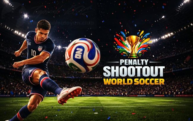 Download Penalty Shootout World Soccer v1.0.0 MOD APK – DINHEIRO INFINITO