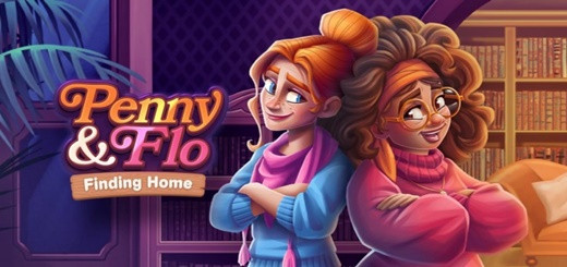 Penny & Flo v1.180.1 Apk Mod (Dinheiro Infinito)