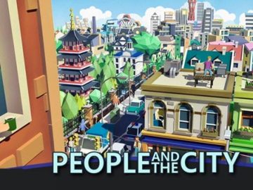 Download People and The City v1.0.706 MOD APK [Itens Grátis]