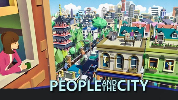 Download People and The City v1.0.706 MOD APK [Itens Grátis]