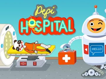 Download Pepi Hospital v3.16.6 MOD APK [Tudo Desbloqueado]