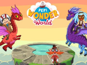 Download Pepi Wonder World v9.9.0 MOD APK [Tudo Desbloqueado]