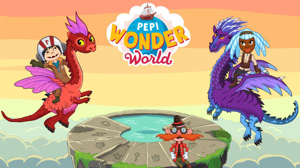 Download Pepi Wonder World v9.9.0 MOD APK [Tudo Desbloqueado]