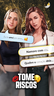 Screenshot de Perfume Of Love v2.7.2 Apk Mod (Estrelas Infinita)