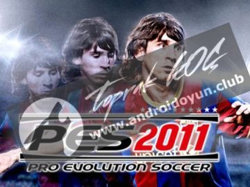 Download PES 2011 1.0.6 APK – SD DATA