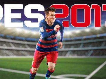 Download PES 2017 Mobile v0.1.0 Apk Full