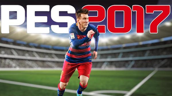 Download PES 2017 Mobile v0.1.0 Apk Full
