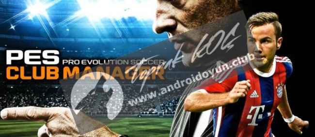 Download PES Club Manager v1.0.3 FULL APK – SD DATA