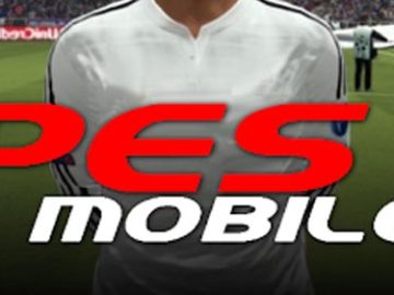 Download Pes Soccer Mobile 2017 v2 Apk + Data Free
