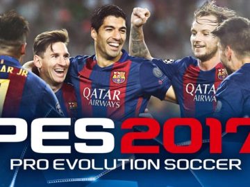 Download PES2017 -PRO EVOLUTION SOCCER v1.1.0 Apk + Data Free (Android) Download PES2017 -PRO EVOLUTION SOCCER v1.1.0 Apk + Data Free