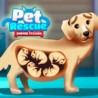 Download Pet Rescue Empire Tycoon MOD APK v1.3.6 (Dinheiro Infinito)