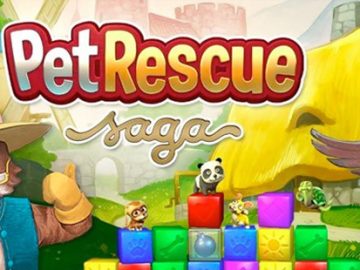 Download Pet Rescue Saga v1.286.13 MOD APK [Vidas Infinitas]