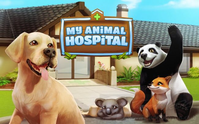 Download Pet World My Animal Hospital v2.3.4177 MOD APK – DINHEIRO INFINITO