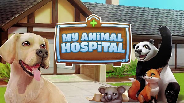 Download Pet World My Animal Hospital v2.8.4766 MOD APK [Dinheiro Infinito]