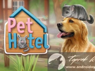 Download PetHotel My Animal Boarding v1.0.19412 MOD APK – DINHEIRO INFINITO (Android) Download PetHotel My Animal Boarding v1.0.19412 MOD APK – DINHEIRO INFINITO