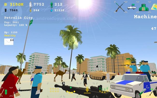 Download Petrolia v0.67 FULL APK – VERSÃO COMPLETA