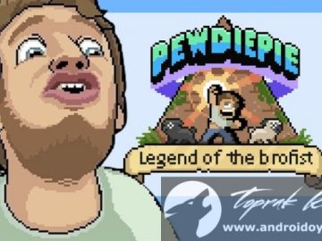 Download PewDiePie Legend of Brofist v1.0.0 MOD APK – DINHEIRO INFINITO (Android) Download PewDiePie Legend of Brofist v1.0.0 MOD APK – DINHEIRO INFINITO