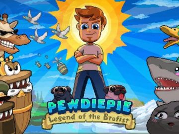 Download PewDiePie Legend of Brofist v1.4.6 MOD APK – DINHEIRO INFINITO (Android) Download PewDiePie Legend of Brofist v1.4.6 MOD APK – DINHEIRO INFINITO