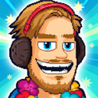 Download PewDiePies Tuber Simulator MOD APK v2.86.0 (Dinheiro Infinito)