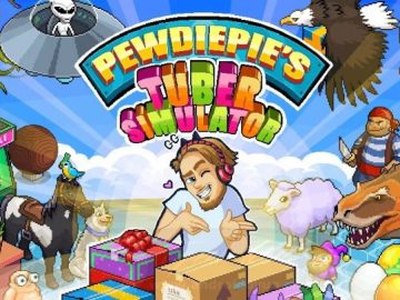 Download PewDiePies Tuber Simulator v2.30.0 MOD APK – MEGA MODIFICADO