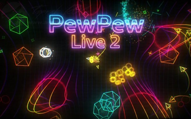 Download PewPew Live 2 v0.9.244 FULL APK – VERSÃO COMPLETA