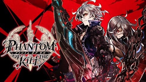 Download Phantom of the Kill v1.4.0 Apk + Data Mod [High Damage]