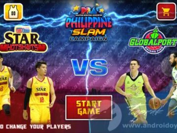 Download Philippine Slam 2017 Basketball Slam v2.28 MOD APK – DINHEIRO INFINITO (Android) Download Philippine Slam 2017 Basketball Slam v2.28 MOD APK – DINHEIRO INFINITO
