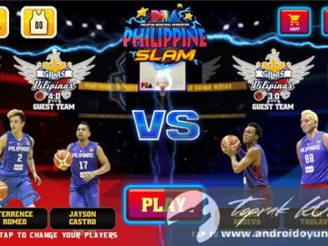 Download Philippine Slam Basketball v2.4 MOD APK – DINHEIRO INFINITO (Android) Download Philippine Slam Basketball v2.4 MOD APK – DINHEIRO INFINITO