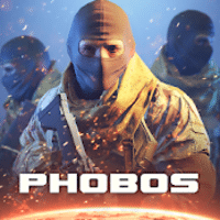 Download PHOBOS 2089: Idle Tactical MOD APK v1.49 (Dinheiro Infinito)