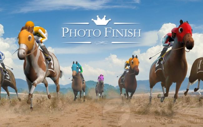Download Photo Finish Horse Racing v100.19 MOD APK – DINHEIRO INFINITO