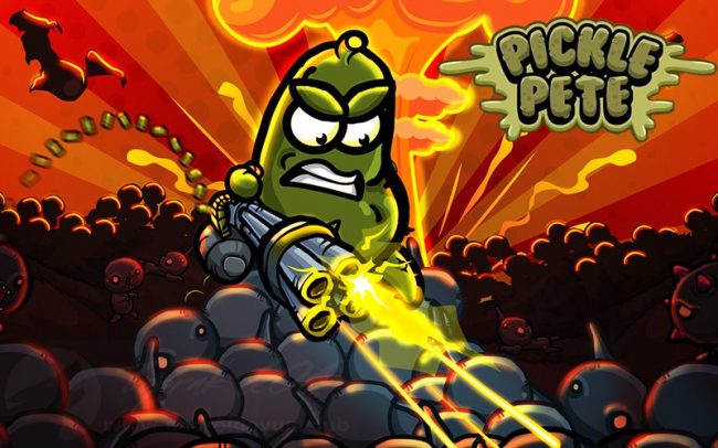 Download Pickle Pete Survivor v1.10.1 MOD APK – DINHEIRO INFINITO