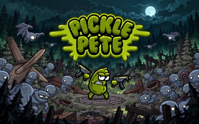 Download Pickle Pete Survivor v2.17.5 MOD APK – DINHEIRO INFINITO