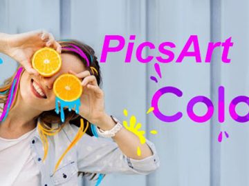 Download PicsArt Color Pintar v2.9.8 MOD APK [Premium / Desbloqueado]