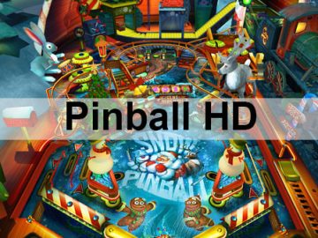 Download Pinball HD v1.0.3 Apk + Data Mod [Unlocked]