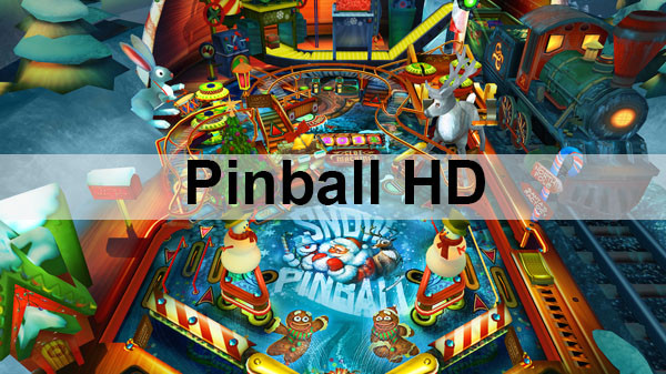 Download Pinball HD v1.0.3 Apk + Data Mod [Unlocked]