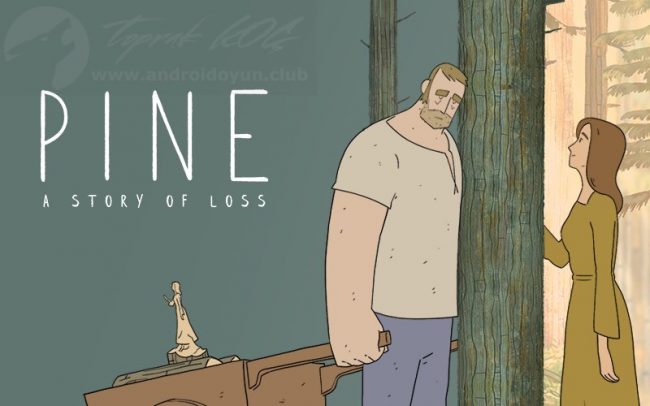 Download Pine A Story of Loss v1.4 FULL APK – VERSÃO COMPLETA