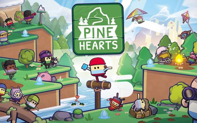 Download Pine Hearts v1.5.0 FULL APK – VERSÃO COMPLETA